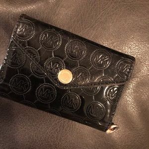 MK small card holder